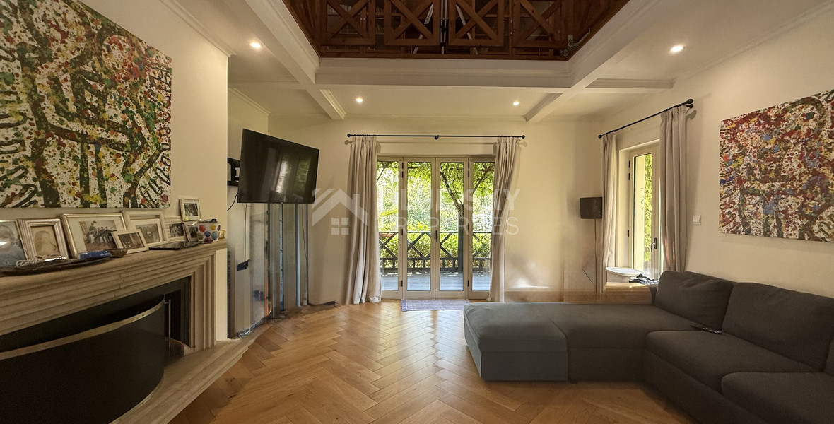 For Sale  Luxury Villa Estate – A Private Oasis of Elegance and Comfort in Akrounda area of Limassol.