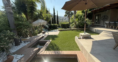 For Sale  Luxury Villa Estate – A Private Oasis of Elegance and Comfort in Akrounda area of Limassol.