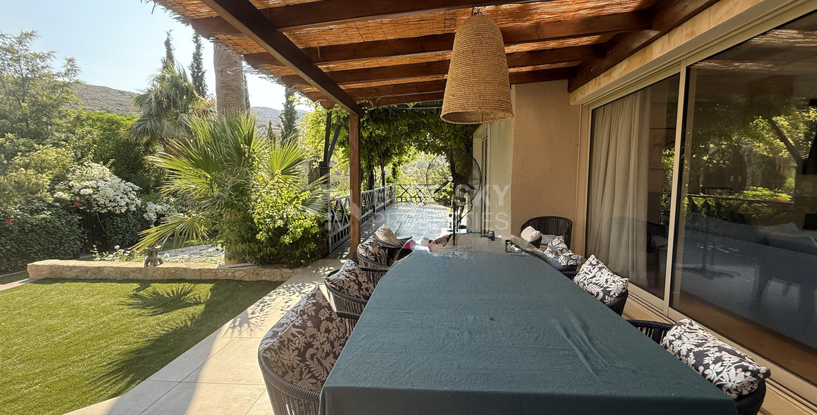 For Sale  Luxury Villa Estate – A Private Oasis of Elegance and Comfort in Akrounda area of Limassol.