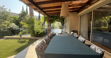 For Sale  Luxury Villa Estate – A Private Oasis of Elegance and Comfort in Akrounda area of Limassol.