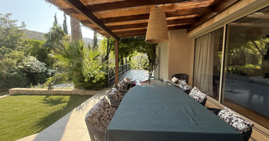 For Sale  Luxury Villa Estate – A Private Oasis of Elegance and Comfort in Akrounda area of Limassol.