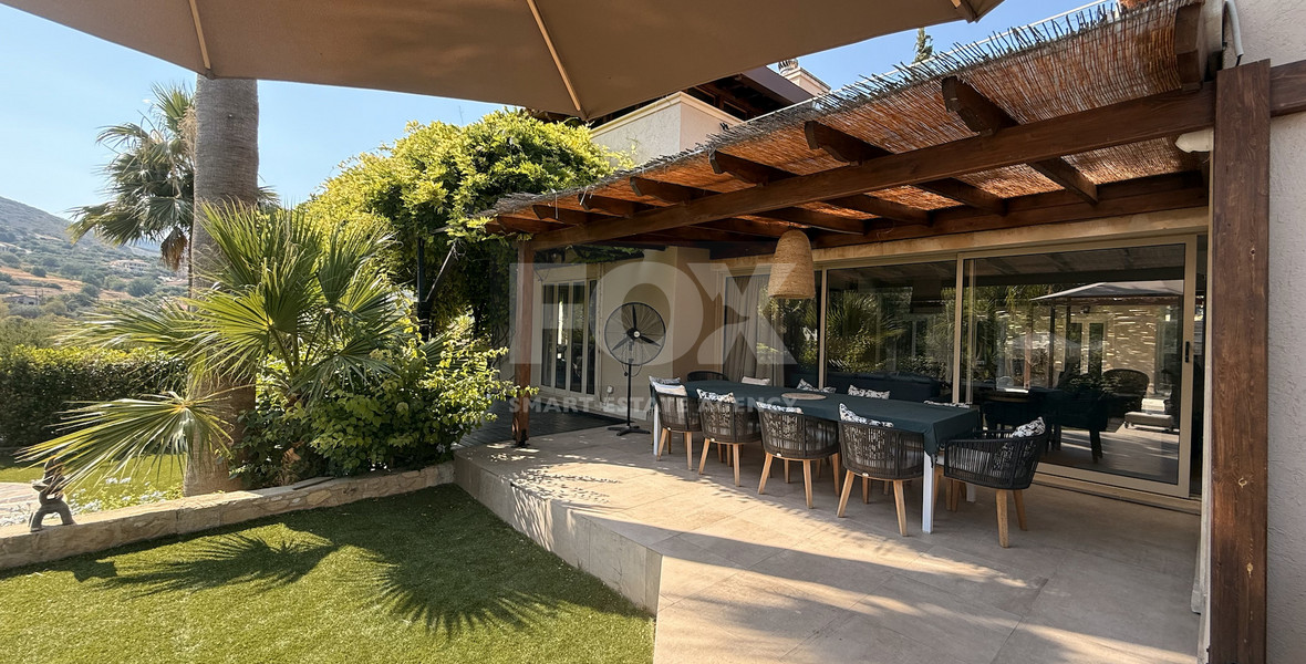 For Sale  Luxury Villa Estate – A Private Oasis of Elegance and Comfort in Akrounda area of Limassol.