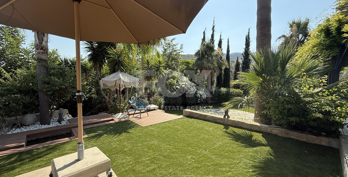 For Sale  Luxury Villa Estate – A Private Oasis of Elegance and Comfort in Akrounda area of Limassol.