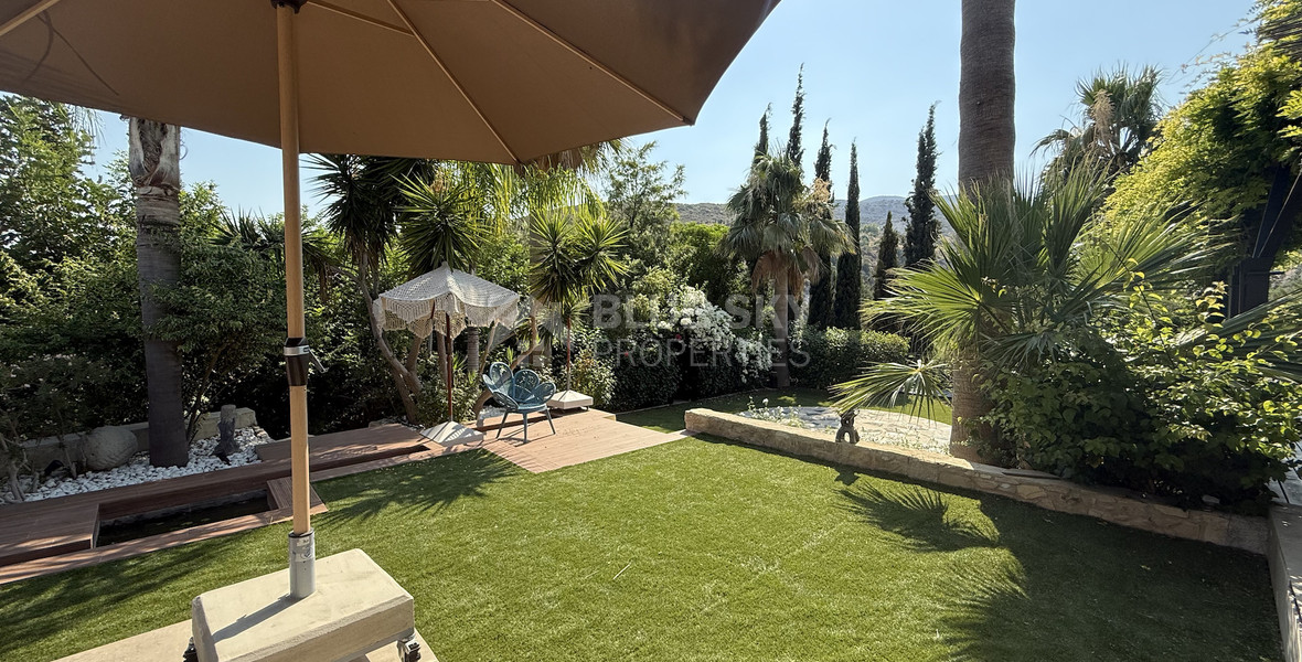 For Sale  Luxury Villa Estate – A Private Oasis of Elegance and Comfort in Akrounda area of Limassol.