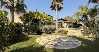 For Sale  Luxury Villa Estate – A Private Oasis of Elegance and Comfort in Akrounda area of Limassol.