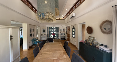 For Sale  Luxury Villa Estate – A Private Oasis of Elegance and Comfort in Akrounda area of Limassol.