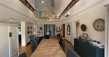 For Sale  Luxury Villa Estate – A Private Oasis of Elegance and Comfort in Akrounda area of Limassol.