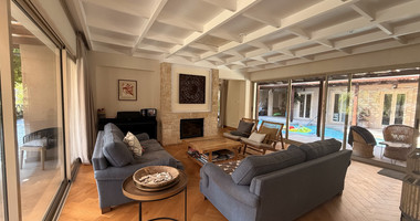 For Sale  Luxury Villa Estate – A Private Oasis of Elegance and Comfort in Akrounda area of Limassol.