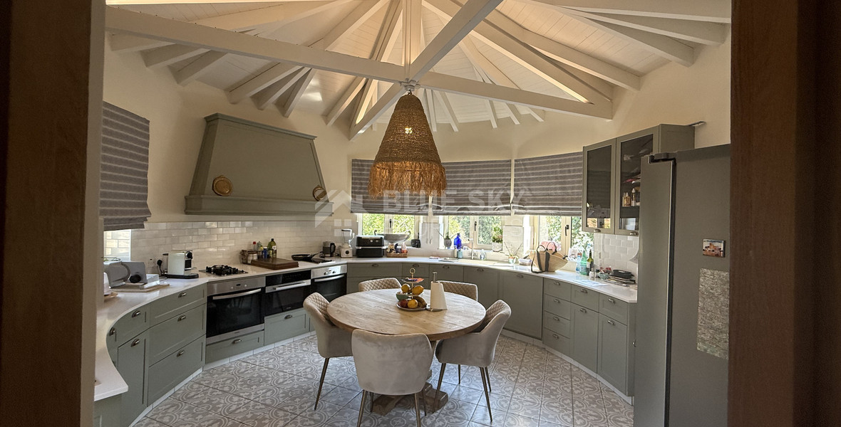 For Sale  Luxury Villa Estate – A Private Oasis of Elegance and Comfort in Akrounda area of Limassol.