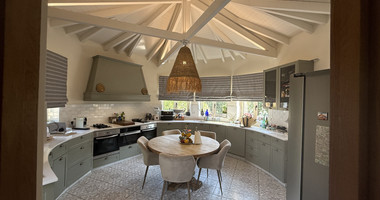 For Sale  Luxury Villa Estate – A Private Oasis of Elegance and Comfort in Akrounda area of Limassol.