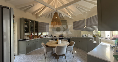 For Sale  Luxury Villa Estate – A Private Oasis of Elegance and Comfort in Akrounda area of Limassol.