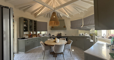 For Sale  Luxury Villa Estate – A Private Oasis of Elegance and Comfort in Akrounda area of Limassol.