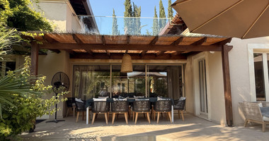 For Sale  Luxury Villa Estate – A Private Oasis of Elegance and Comfort in Akrounda area of Limassol.