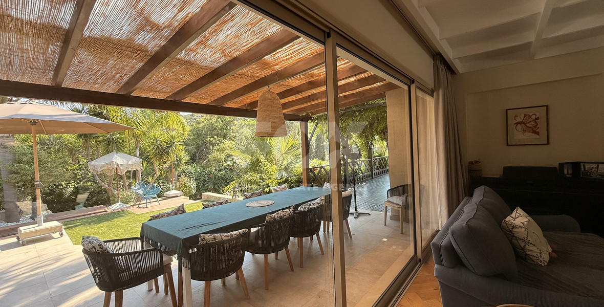 For Sale  Luxury Villa Estate – A Private Oasis of Elegance and Comfort in Akrounda area of Limassol.