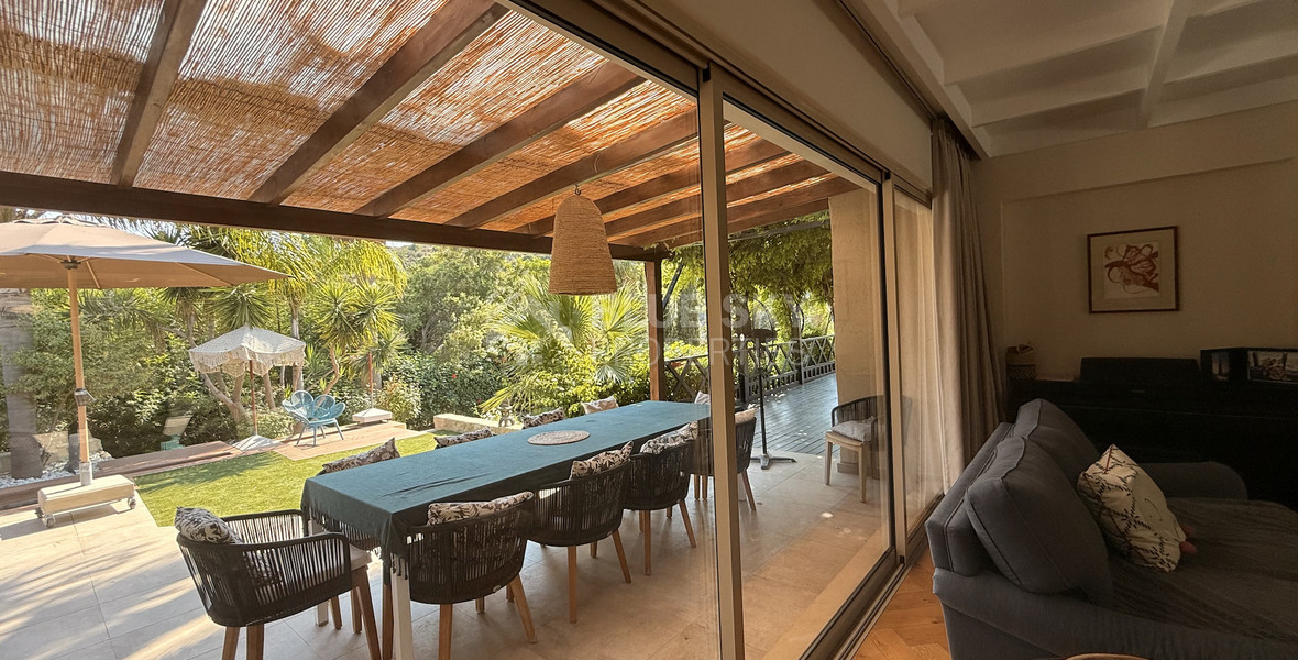 For Sale  Luxury Villa Estate – A Private Oasis of Elegance and Comfort in Akrounda area of Limassol.