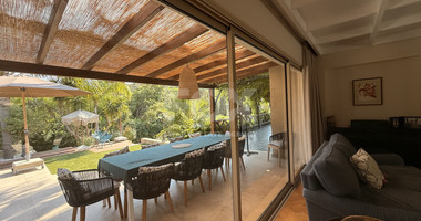 For Sale  Luxury Villa Estate – A Private Oasis of Elegance and Comfort in Akrounda area of Limassol.