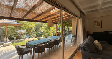 For Sale  Luxury Villa Estate – A Private Oasis of Elegance and Comfort in Akrounda area of Limassol.