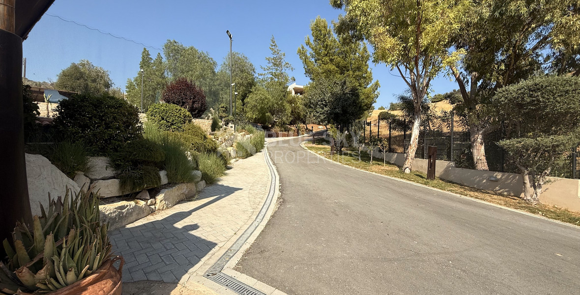 For Sale  Luxury Villa Estate – A Private Oasis of Elegance and Comfort in Akrounda area of Limassol.