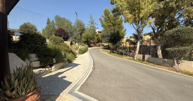 For Sale  Luxury Villa Estate – A Private Oasis of Elegance and Comfort in Akrounda area of Limassol.