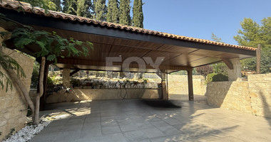 For Sale  Luxury Villa Estate – A Private Oasis of Elegance and Comfort in Akrounda area of Limassol.