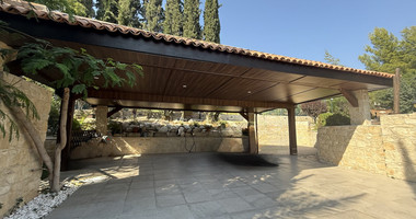 For Sale  Luxury Villa Estate – A Private Oasis of Elegance and Comfort in Akrounda area of Limassol.