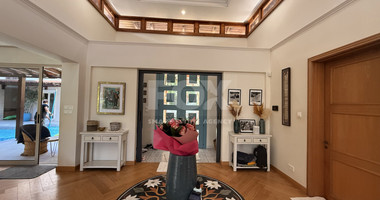For Sale  Luxury Villa Estate – A Private Oasis of Elegance and Comfort in Akrounda area of Limassol.