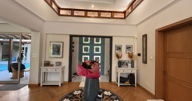 For Sale  Luxury Villa Estate – A Private Oasis of Elegance and Comfort in Akrounda area of Limassol.