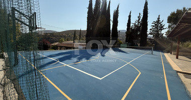 For Sale  Luxury Villa Estate – A Private Oasis of Elegance and Comfort in Akrounda area of Limassol.