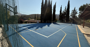 For Sale  Luxury Villa Estate – A Private Oasis of Elegance and Comfort in Akrounda area of Limassol.