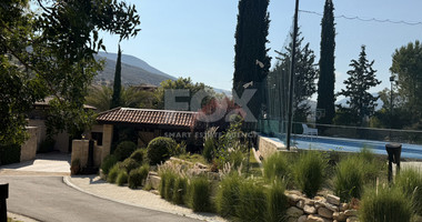 For Sale  Luxury Villa Estate – A Private Oasis of Elegance and Comfort in Akrounda area of Limassol.
