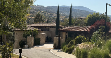 For Sale  Luxury Villa Estate – A Private Oasis of Elegance and Comfort in Akrounda area of Limassol.