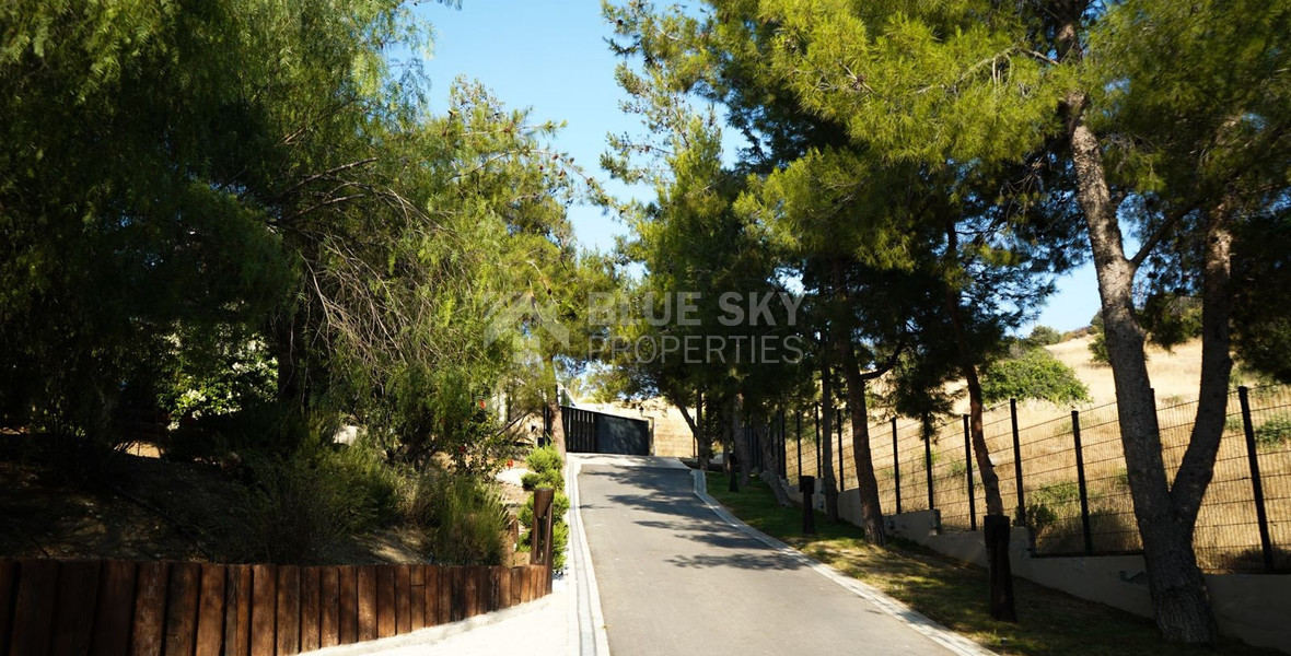 For Sale  Luxury Villa Estate – A Private Oasis of Elegance and Comfort in Akrounda area of Limassol.