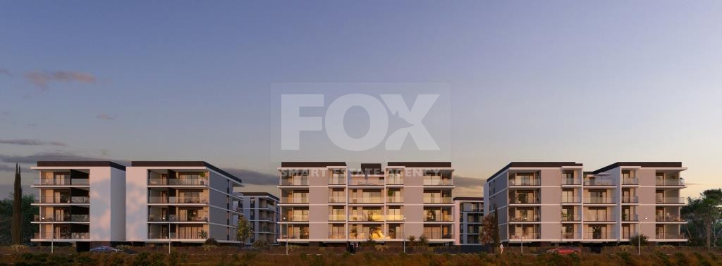 One bedroom apartment for sale in Zakaki, Limassol