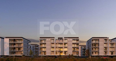 One bedroom apartment for sale in Zakaki, Limassol
