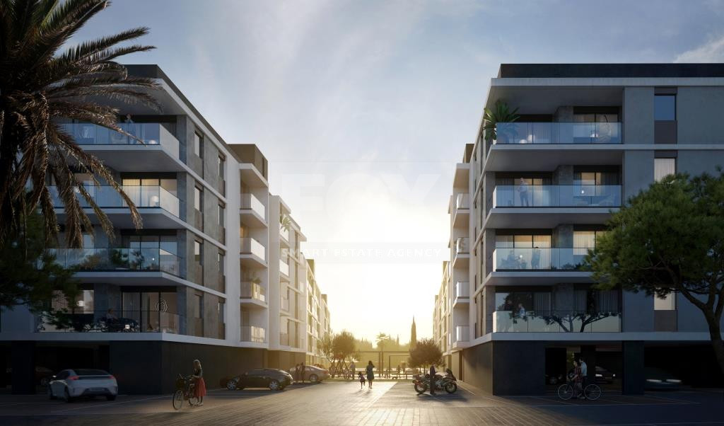 One bedroom apartment for sale in Zakaki, Limassol