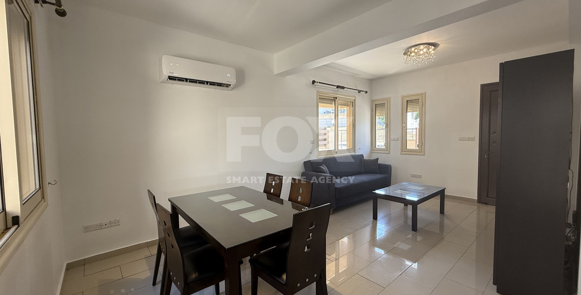 Modern Furnished Townhouse with three Bedrooms for rent in  Potamos Germasogeias