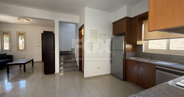 Modern Furnished Townhouse with three Bedrooms for rent in  Potamos Germasogeias
