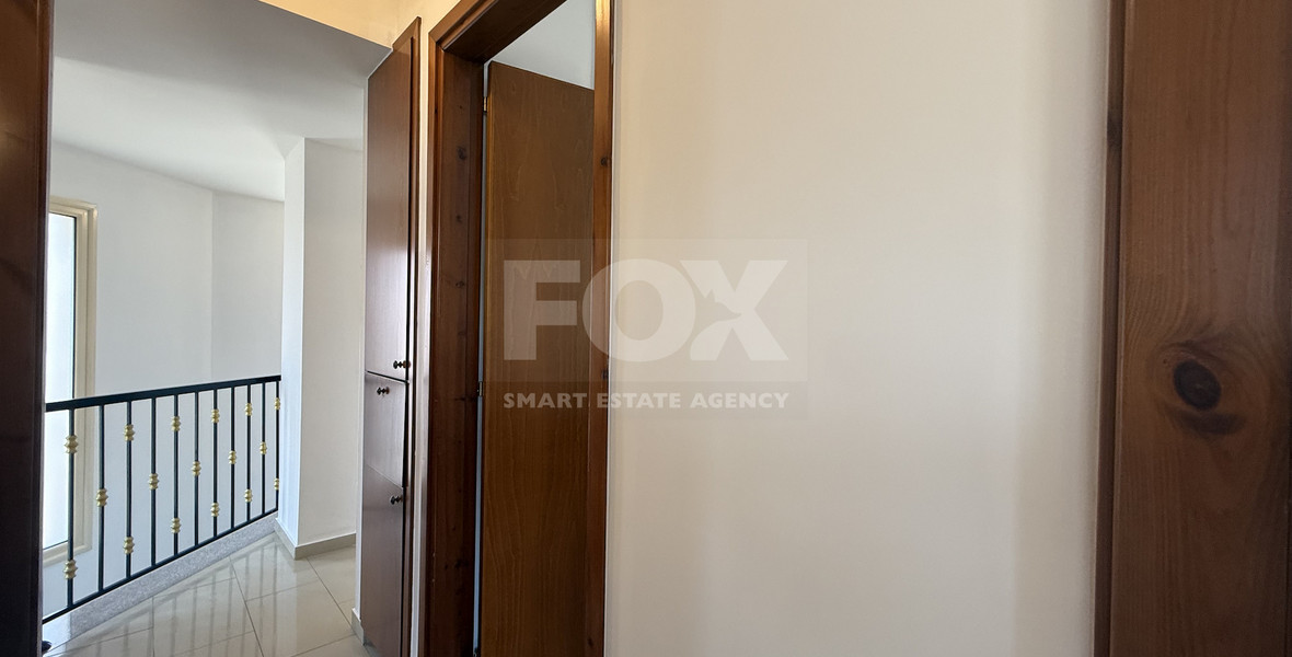 Modern Furnished Townhouse with three Bedrooms for rent in  Potamos Germasogeias