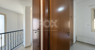 Modern Furnished Townhouse with three Bedrooms for rent in  Potamos Germasogeias