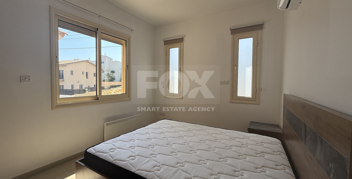 Modern Furnished Townhouse with three Bedrooms for rent in  Potamos Germasogeias