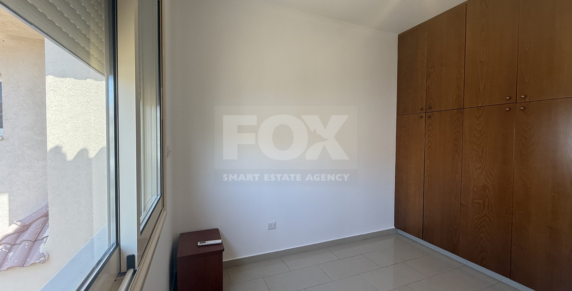 Modern Furnished Townhouse with three Bedrooms for rent in  Potamos Germasogeias