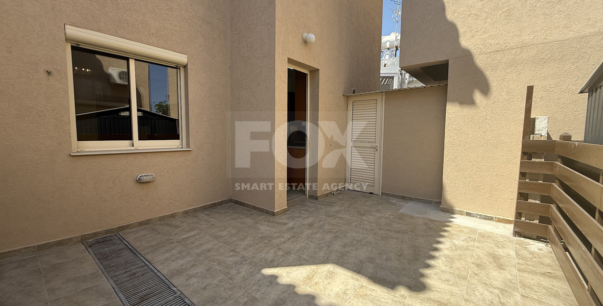 Modern Furnished Townhouse with three Bedrooms for rent in  Potamos Germasogeias