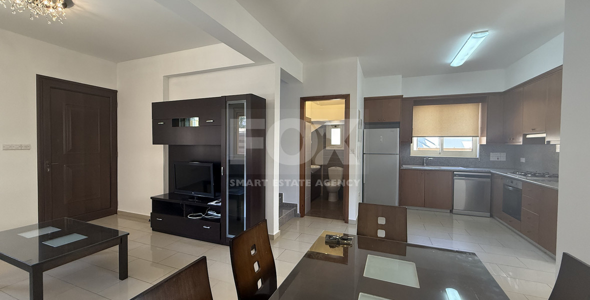Modern Furnished Townhouse with three Bedrooms for rent in  Potamos Germasogeias