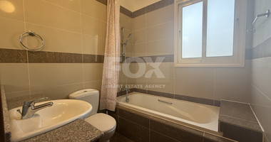 Modern Furnished Townhouse with three Bedrooms for rent in  Potamos Germasogeias