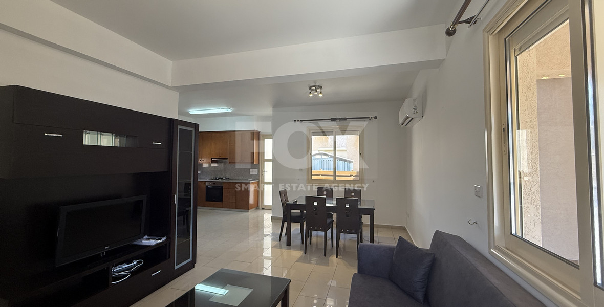 Modern Furnished Townhouse with three Bedrooms for rent in  Potamos Germasogeias