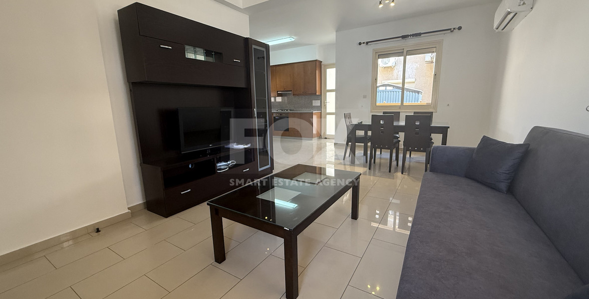 Modern Furnished Townhouse with three Bedrooms for rent in  Potamos Germasogeias
