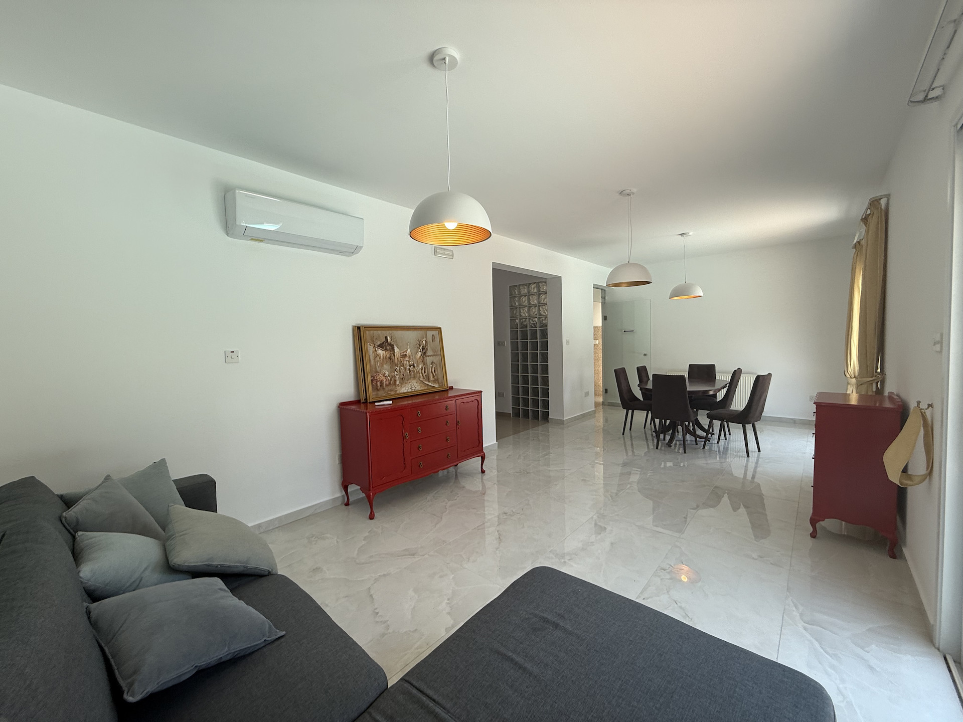 Apartamento 4 habitaciones 240 m² en Germasogeia, Chipre