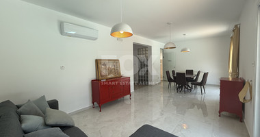 Modern Furnished Villa with Pool for rent in Potamos Germasogeias