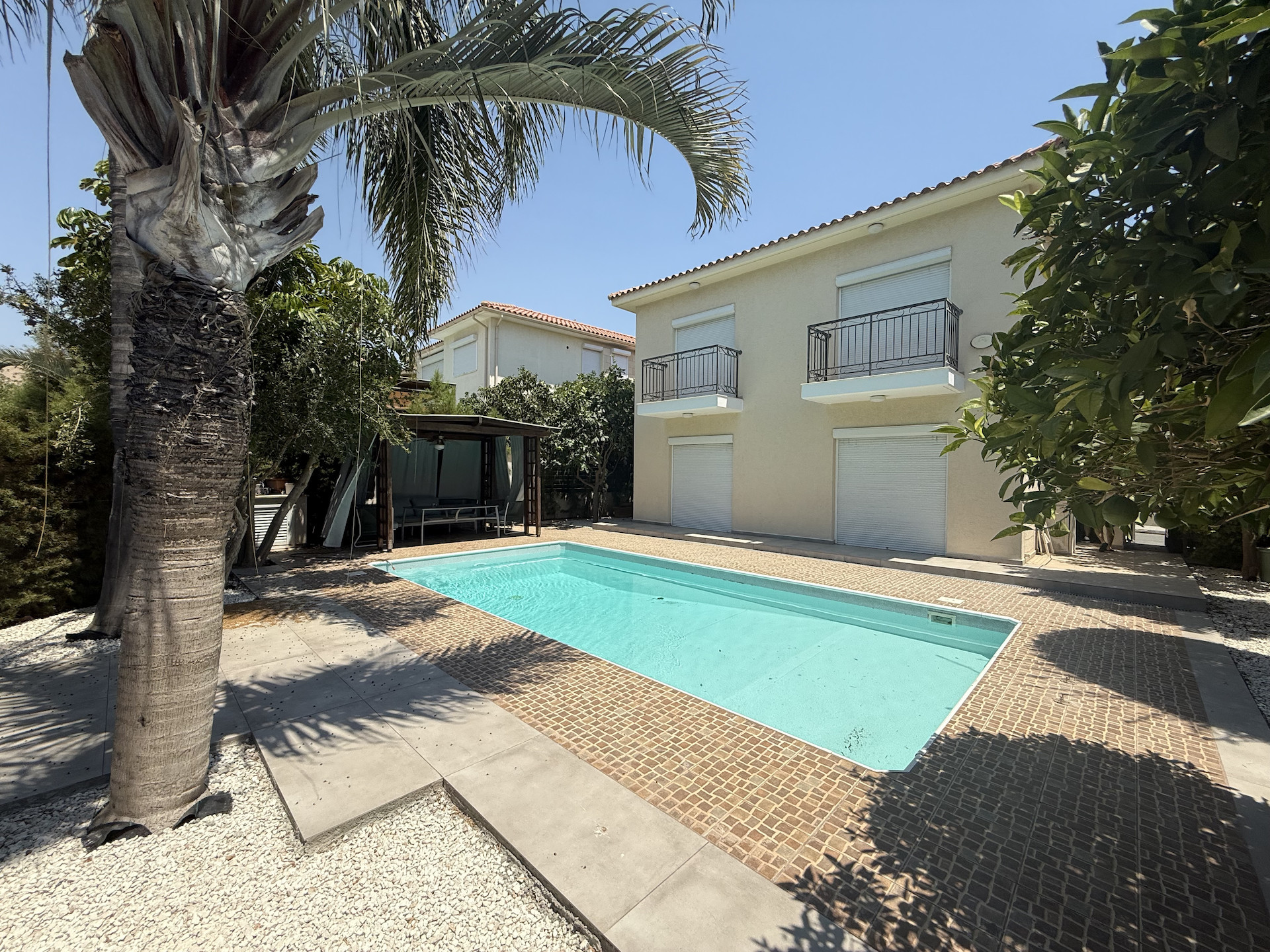 Apartamento 4 habitaciones 240 m² en Germasogeia, Chipre