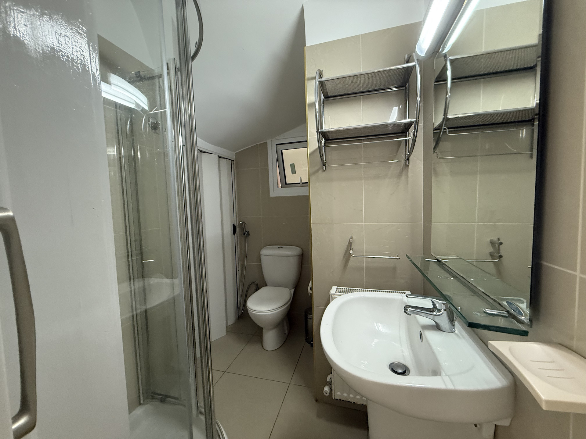 Apartamento 4 habitaciones 240 m² en Germasogeia, Chipre